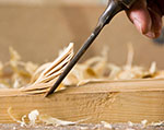 Entretien de meuble en bois par Menuisier France à Tigne